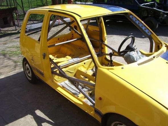 Fiat Cinquecento