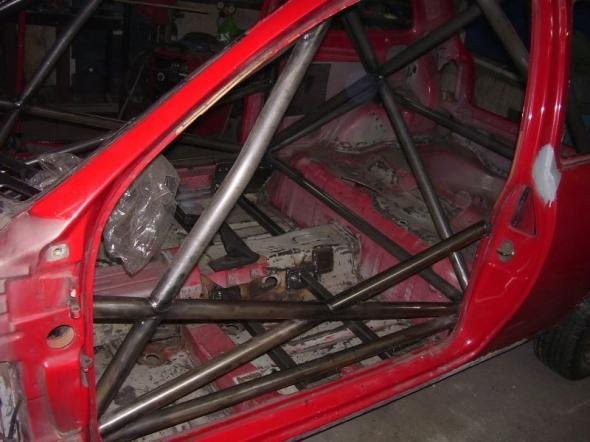 Opel Corsa B