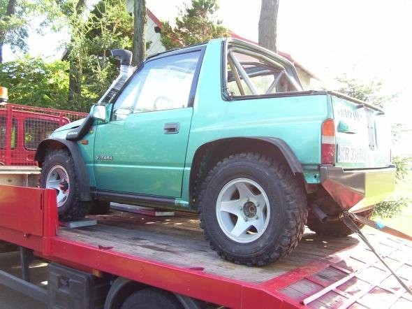 Suzuki Vitara