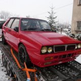 Lancia Delta HF Integrale