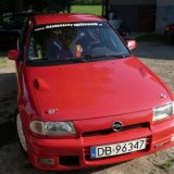 Opel Astra GSI 16V